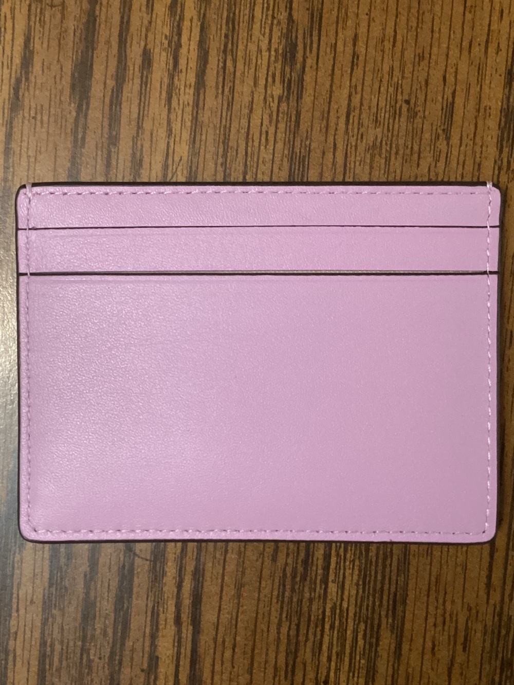 Kate Spade Card Holder in Lavender Frost NWT, With Dust Bag - Picture 5 of 5